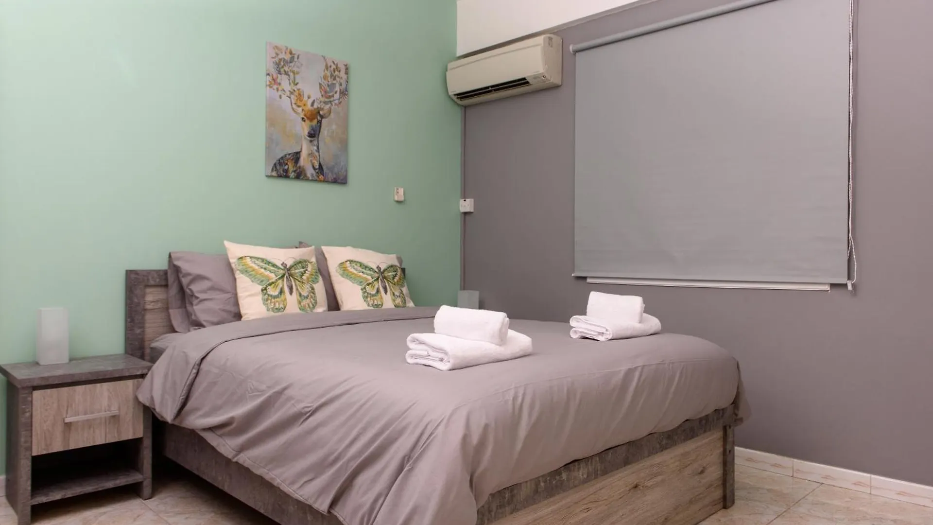 Azura 3 Bedroom Apartment Lárnaca