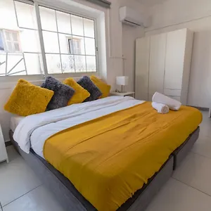  דירה Jana's 2-br In