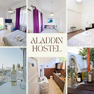  Auberge de jeunesse Aladdin's