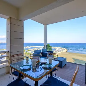 Lazuli Sea View Beachfront Ap 254 Apartment