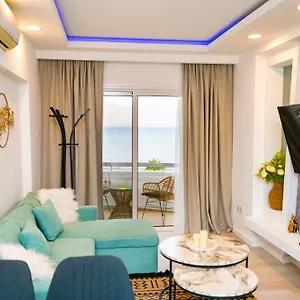 Lazuli Sea View Beachfront Ap 21 Apartment