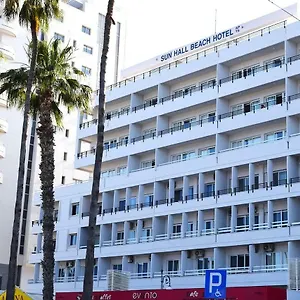 Apart Otel Sun Hall, Larnaca