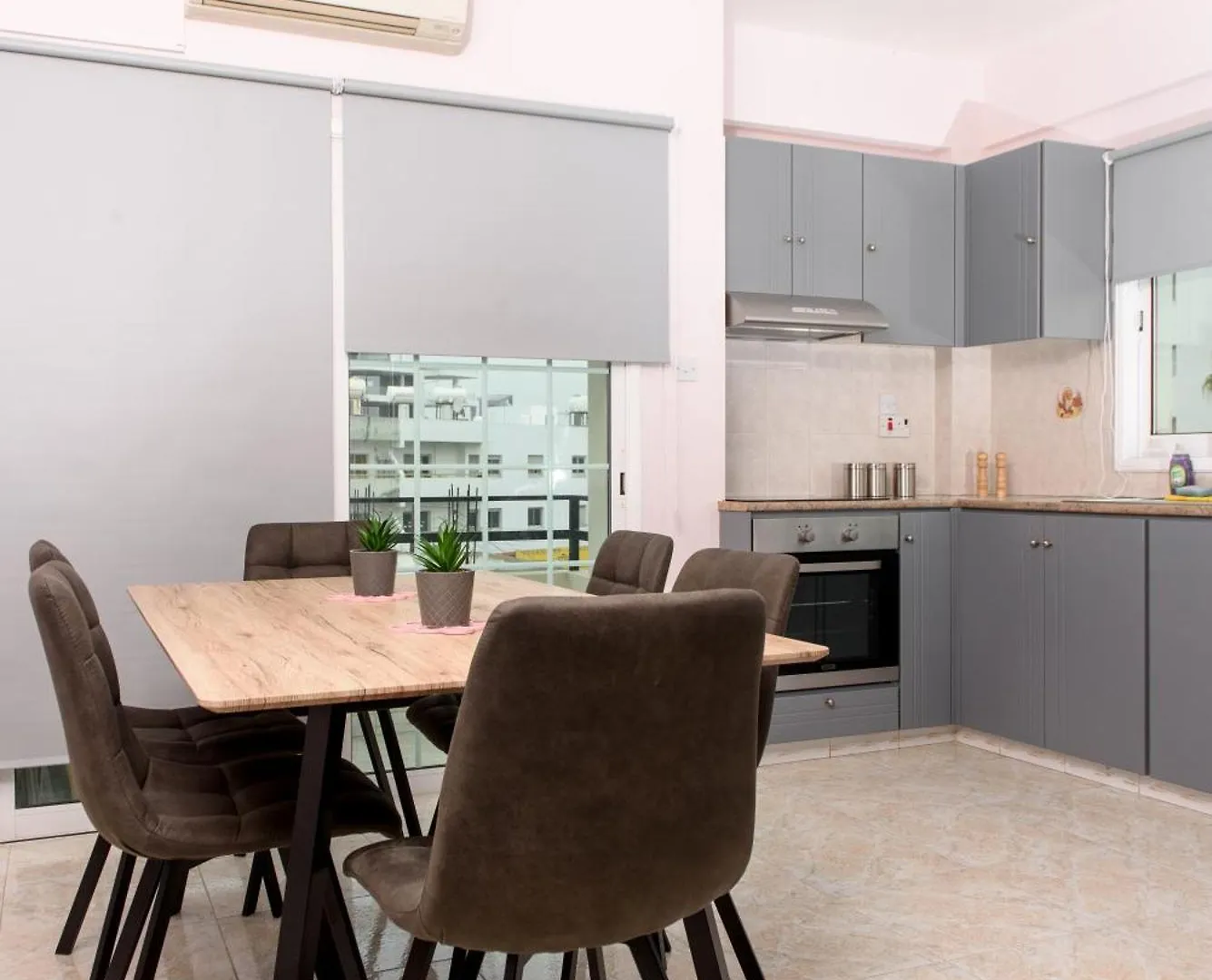 Azura 3 Bedroom Apartment Larnaca Cyprus