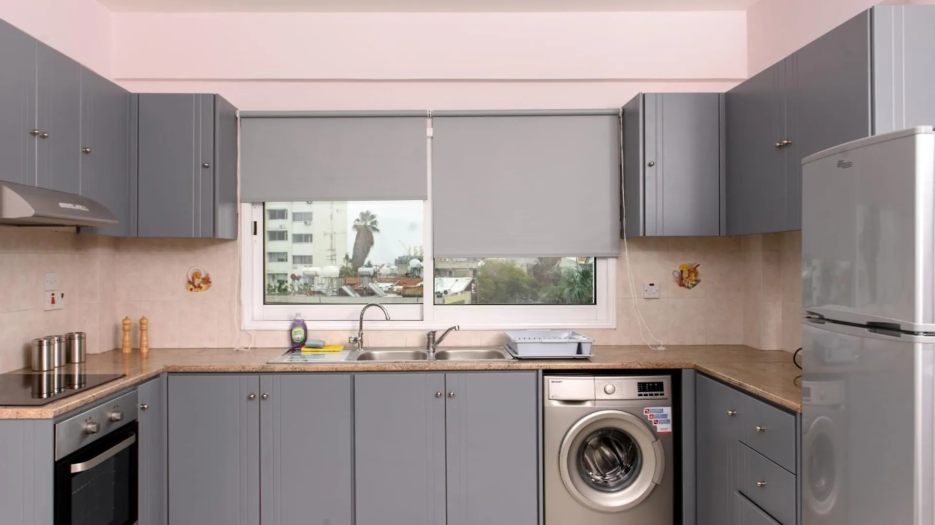 Azura 3 Bedroom Apartment Larnaca 0*,  Cyprus